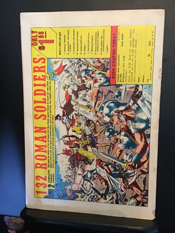 The Incredible Hulk #106 (1968) mid-grade 1st Titan! 5th Hulk book wow! FN