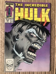 The Incredible Hulk #354 (1989)