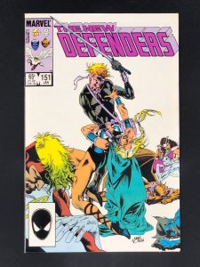 The Defenders #151 (1986)