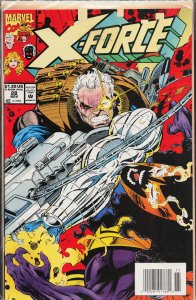 X-Force #28 (1993) X-Force