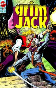 Grimjack #54 FN ; First | John Ostrander