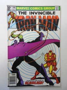 Iron Man #146 (1981) FN+ Condition!