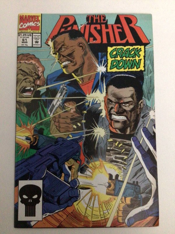 The Punisher #61 (1992)