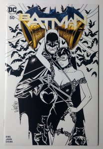 Batman #50 (2018) Jim Balent Cover B