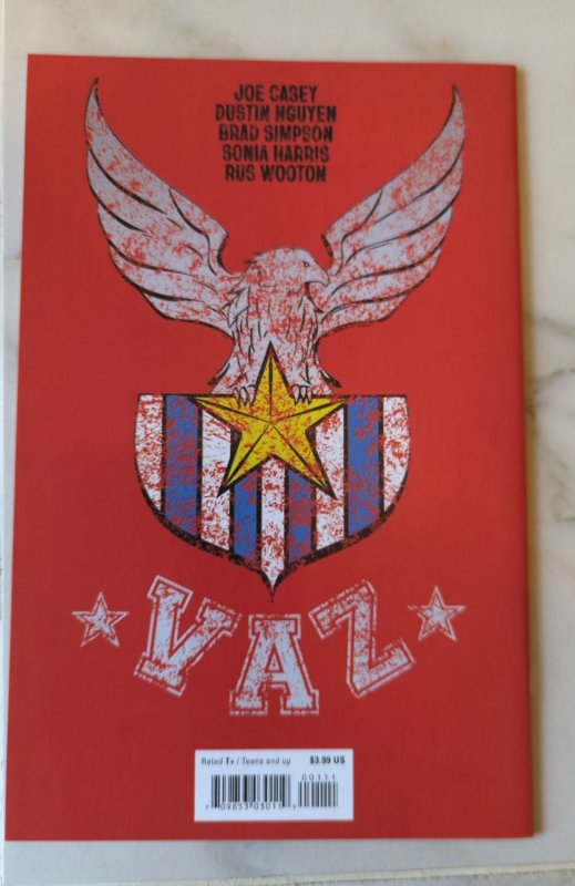 All-America Comix (2020)