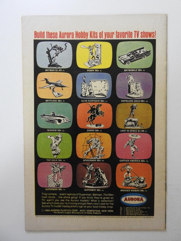 Fantastic Four #61 (1967) FN/VF Condition!