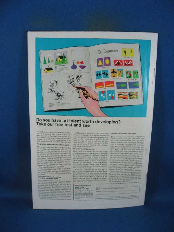 CHILI 12 VF MARVEL 1970