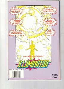 Illuminator #1 1993 PRICE DROP! $1.00 1st issue NM- 1st Religious Themes issue!