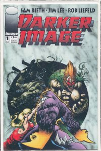 Darker Image Ashcan Edition (1993)