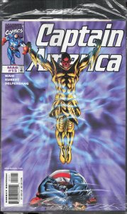 Captain America #15 (1999) Captain America
