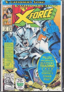 X-Force #17 (1992) X-Force