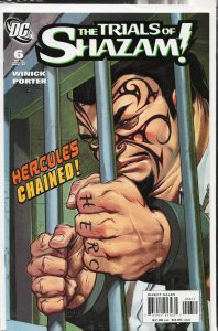 The Trials of Shazam! #6 (2007) Shazam