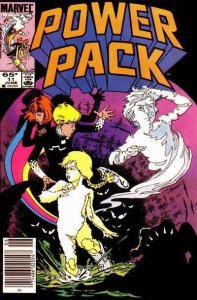 Power Pack #11 (1985)