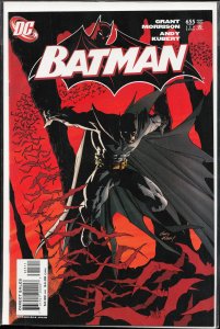 Batman #655 (2006) Batman [Key Issue]