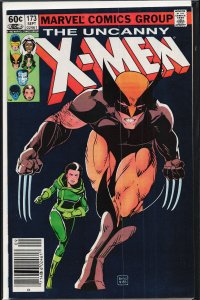 The Uncanny X-Men #173 (1983) X-Men