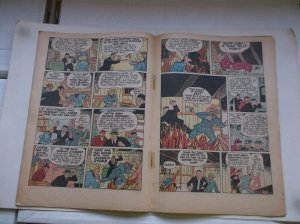 DELL PUBLISHING CO.: DICK TRACY MONTHLY #12, RARE/HTF GA ISSUE, 1948, VG (4.0)!!