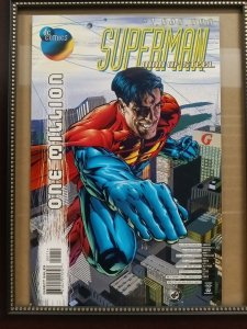 Superman The Man of Steel One  Million #1  DC Comics 1998 NM-   P01