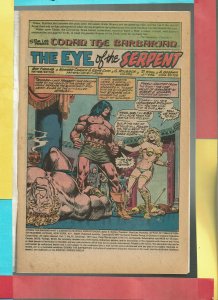 CONAN THE BARBARIAN 81