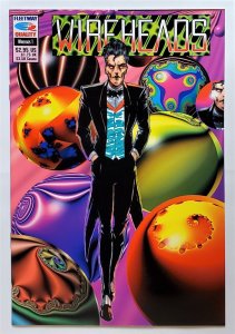 Wireheads #1 (1993, Fleetway Quality) 9.0 VF/NM