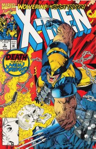 X-Men #9 (1992) X-Men