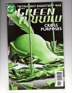 Green Arrow #29 (2003)  / MC#54