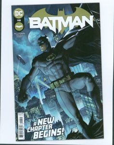 Batman #118 (2022) 1st appearance of Abyss, debut of new Bat-Suit