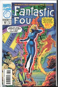 Fantastic Four #387 (1994) Fantastic Four