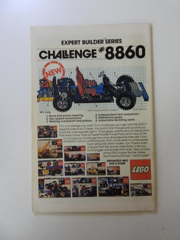 Spectacular Spider-Man #3 VF- condition