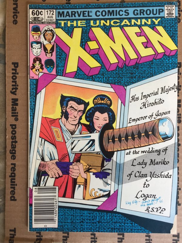 The Uncanny X-Men