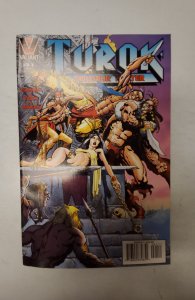 Turok, Dinosaur Hunter #41 (1996) NM Valiant Comic Book J694