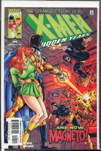 X-Men The Hidden Years #4 (2000) X-Men