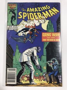 Amazing Spider-man 286 VF Very Fine 8.0 Newsstand Edition Marvel Comics 