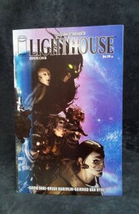 Jules Verne's Lighthouse #1 (2021)