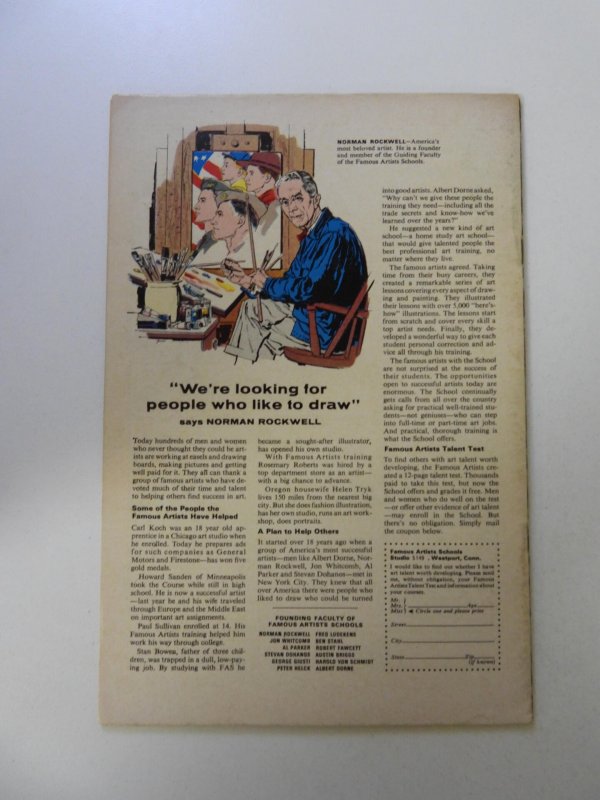 Two-Gun Kid #84 (1966) FN+ condition