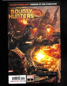 Star Wars: Bounty Hunters #2 (2020)