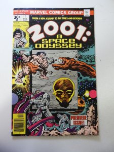 2001, A Space Odyssey #1 (1976) FN Condition