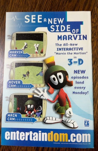 Creature Commandos #5  (2000)