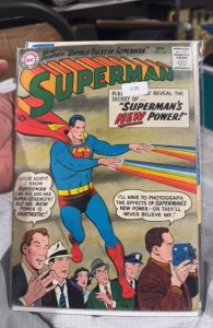 Superman #125 (1958) Superman 
