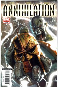 Annihilation #3 NM+