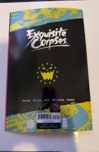 Exquisite Corpses #7 Ryan Kincaid Variant Cover Image Comics