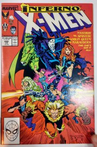 The Uncanny X-Men #240 (8.0, 1989)