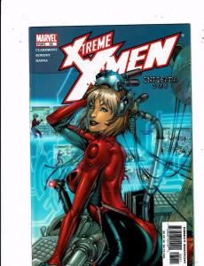 Lot of X-Treme X-Men Comic Books #30 31 32 33 34  BF2 