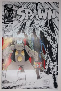 Spawn #10 (8.5, 1993)