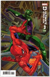 Ultimate Spider-Man (2024) #3 NM Greg Land 1:25 Variant Cover
