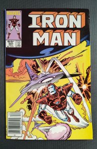 Iron Man #201 (1985)