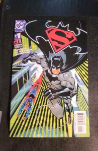 Superman / Batman #1 (2003) buy 1 get a surprise 1 free