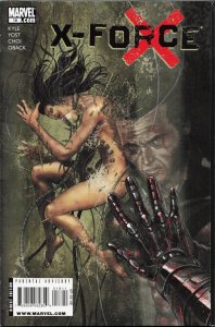 X-Force #18 (2009) X-Force