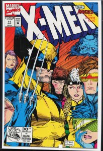 X-Men #11 (1992) X-Men