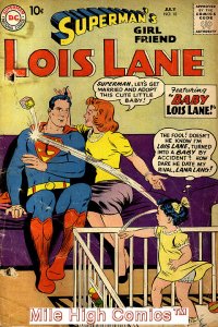 LOIS LANE (1958 Series)  (SUPERMAN'S GIRL FRIEND) (DC) #10 Good Comics Book