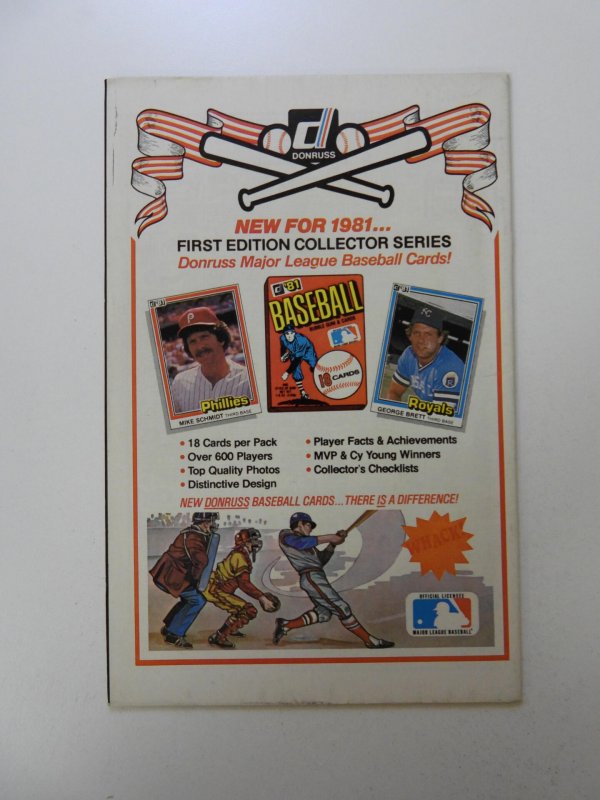 Green Lantern #141 (1981) 1st appearance of The Omega Men VF condition